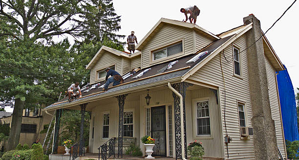 Quick and Trustworthy Emergency Roof Repair Services in Whiteville, NC